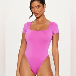 Isabella Seamless Bodysuit NEW 🏷️